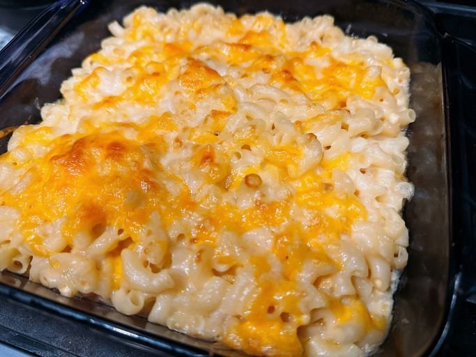 Copycat Chick-fil-A Mac and Cheese