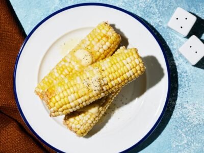 Microwave Corn on the Cob