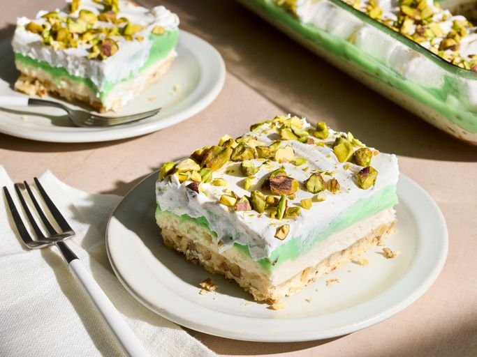 Nut Dessert Recipes