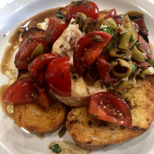 Bruschetta Recipes