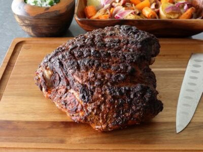 Barbacoa-Spiced Easter Lamb