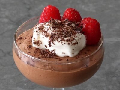 Mousse Recipes