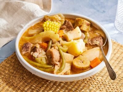 Puerto Rican Sancocho