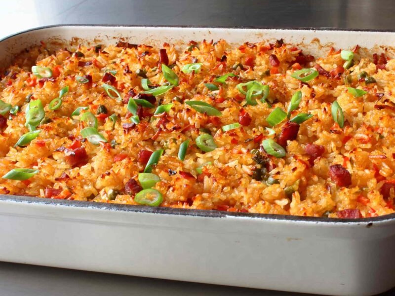 Rice Side Dish Recipes
