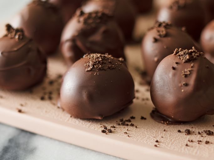 Easy Oreo Truffles