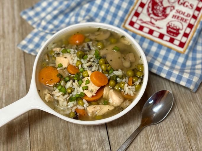 Chicken Soup Recipes