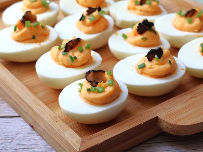 Deviled Eggs