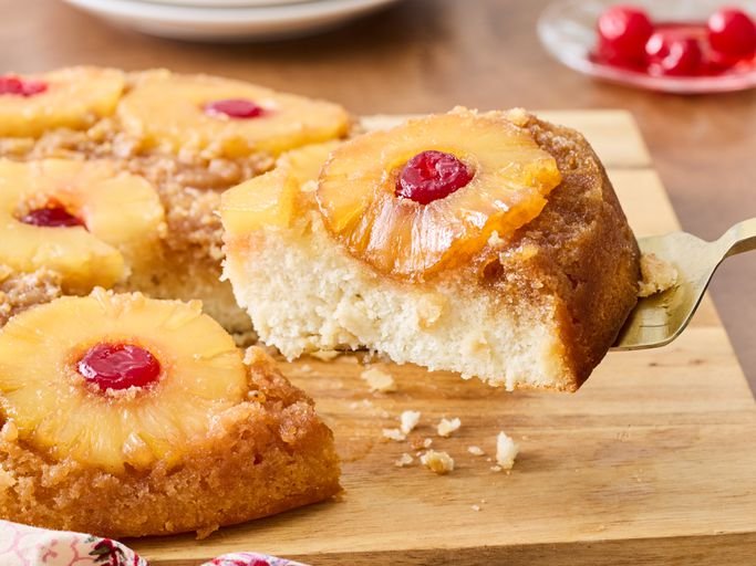Upside-Down Cake Recipes