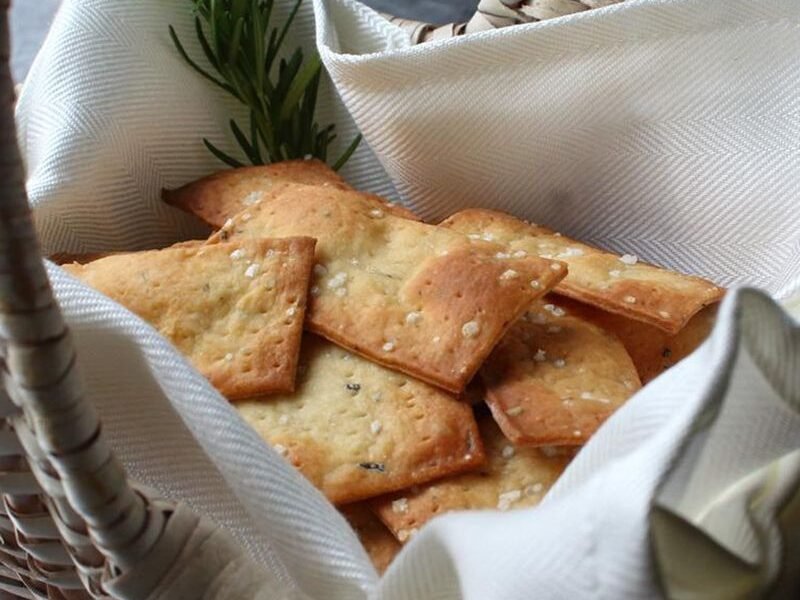 Cracker Recipes