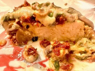 Tuscan Chicken Casserole
