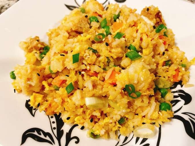 Fried Rice Recipes