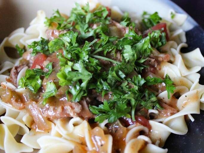 Swiss Steak Recipes
