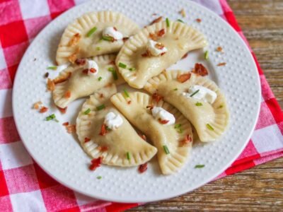 Pierogi Dough