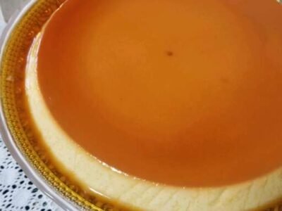 Creamy Caramel Flan