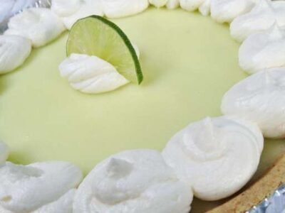 Key Lime Pie I