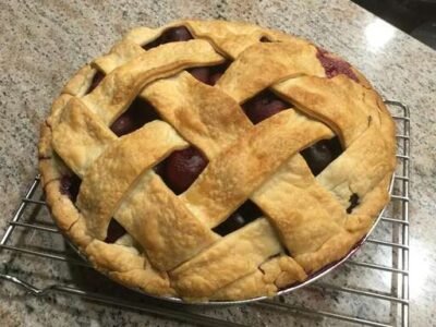 The Best Cherry Pie