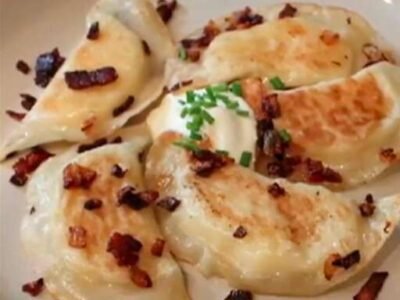 Cheater Pierogi