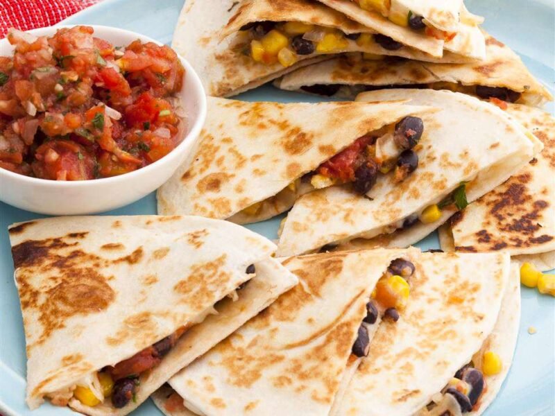 Quesadilla Recipes