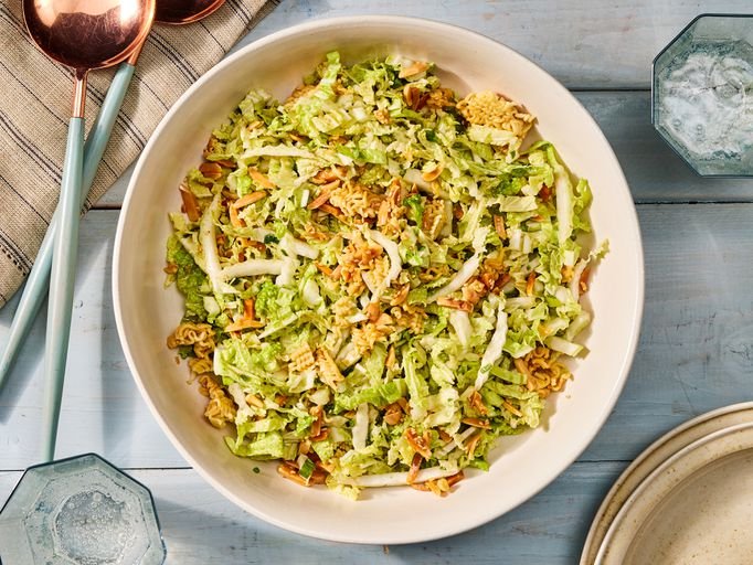 Napa Cabbage Salad