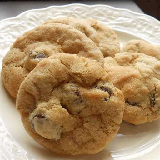 Gluten-Free Chocolate Chip Cookies