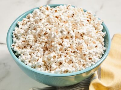 Popcorn Recipes