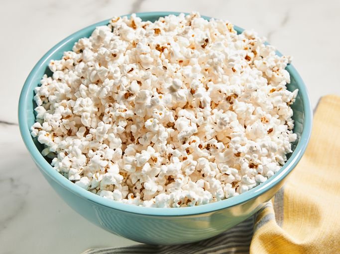 Popcorn Recipes