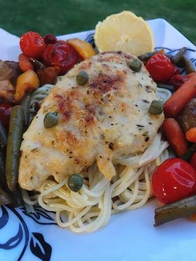 Chicken Piccata Recipes