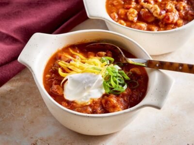 Soups, Stews and Chili Recipes