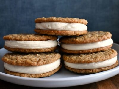 Sandwich Cookie Recipes