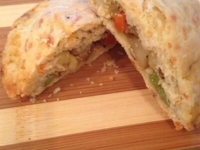 Vegetable Cornish Pasties