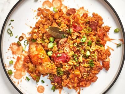 Jambalaya Recipes