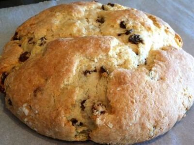 Nana Dot's Irish Soda Bread