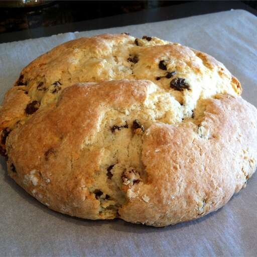 Nana Dot's Irish Soda Bread