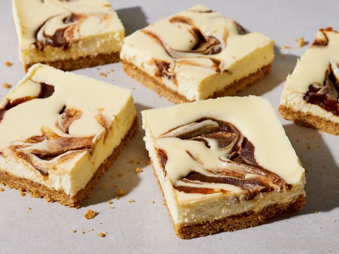 Bar Cookie Recipes