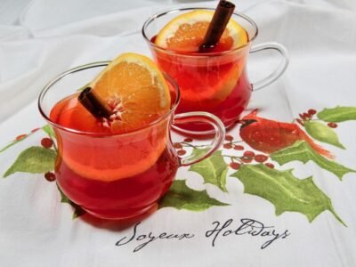 Punch Recipes