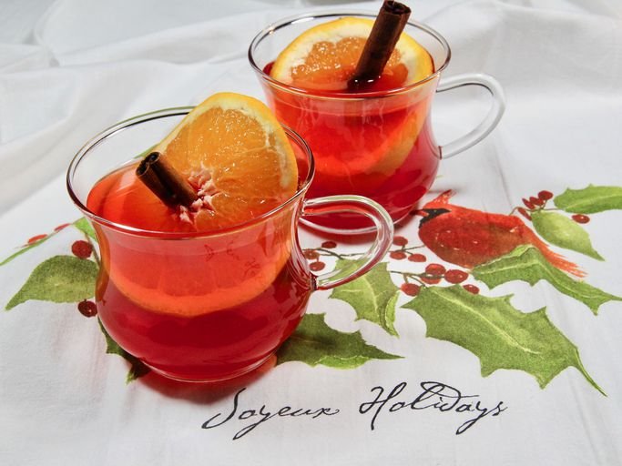 Punch Recipes