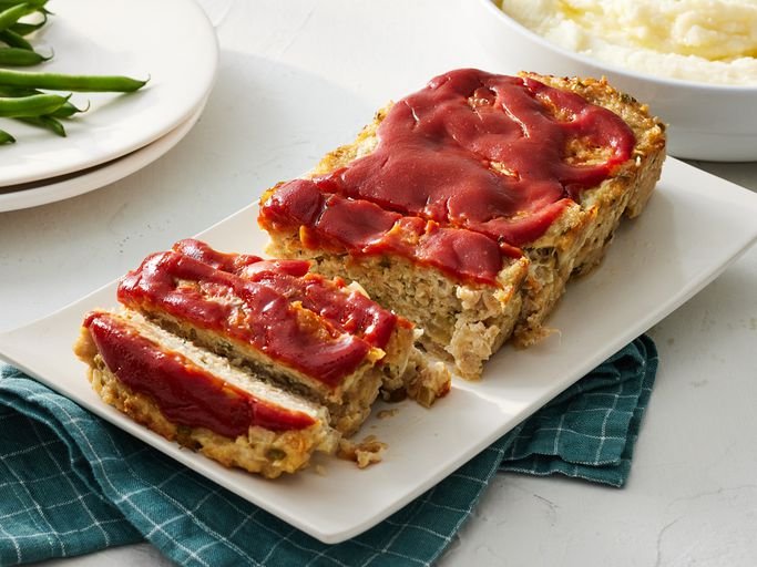 Chicken Meatloaf