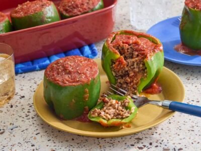 Stuffed Peppers