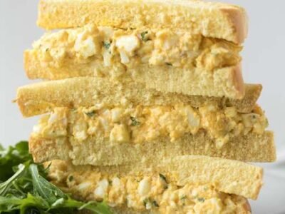 Magical Egg Salad