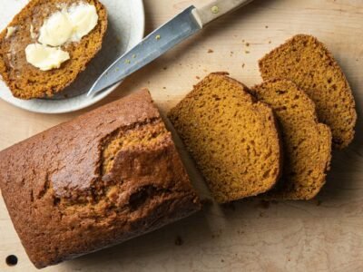 Pumpkin Bread Recipes