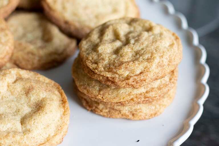 Snickerdoodle Recipes