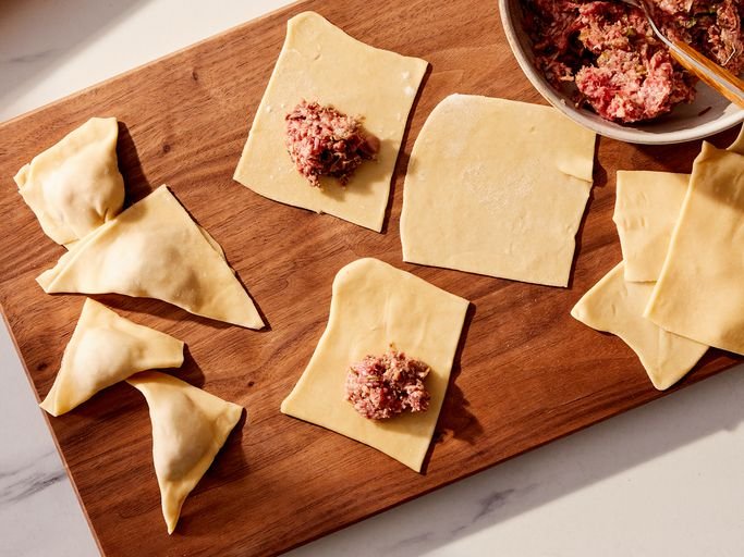 Wonton Wrappers
