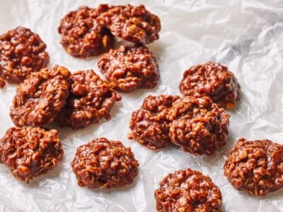 No-Bake Cookies