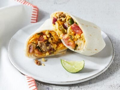 Breakfast Burrito Recipes