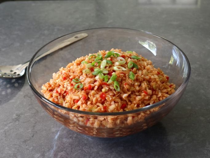 Carolina Red Slaw