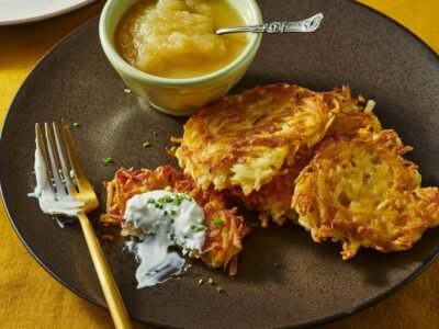 Potato Latkes