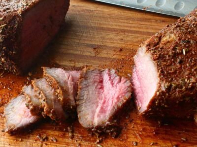 The Best Beef Tri-Tip