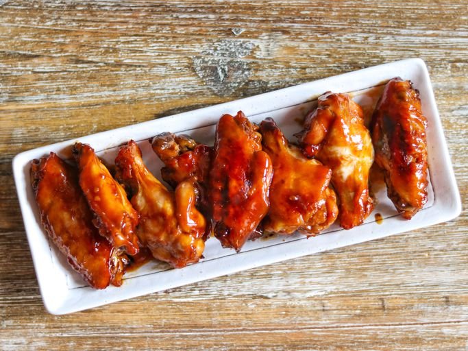 Teriyaki Chicken Wings