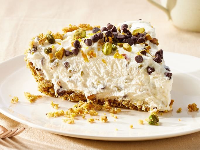 No-Bake Pie Recipes