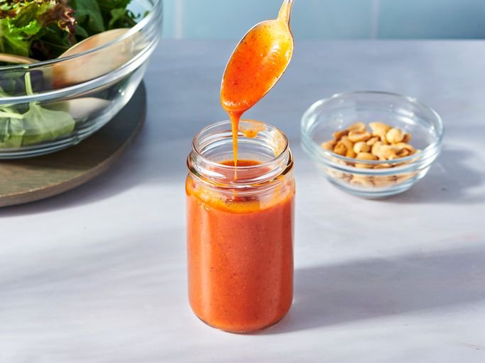 Salad Dressing Recipes
